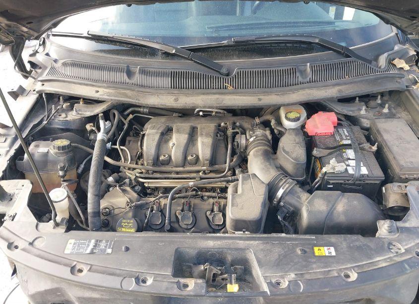 Photo 10 of 2013 Ford Explorer XLT (VIN 1FM5K8D87DGB04458)