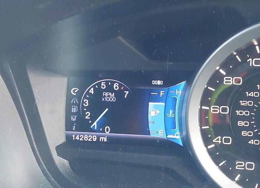 Photo 16 of 2013 Ford Explorer XLT (VIN 1FM5K8D87DGB04458)