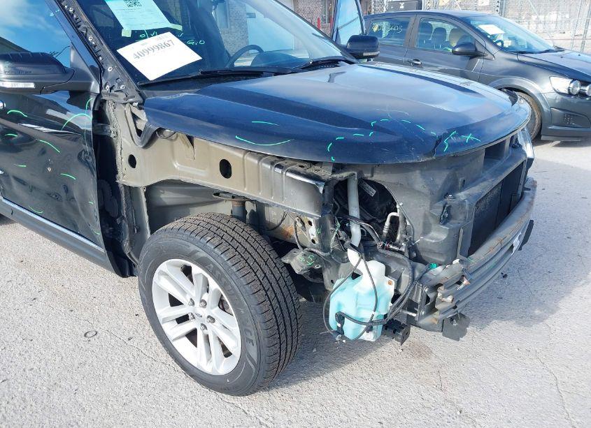 Photo 6 of 2013 Ford Explorer XLT (VIN 1FM5K8D87DGB04458)