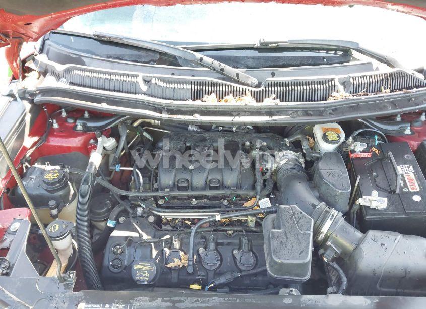 Photo 10 of 2013 Ford Explorer XLT (VIN 1FM5K8D87DGB57385)