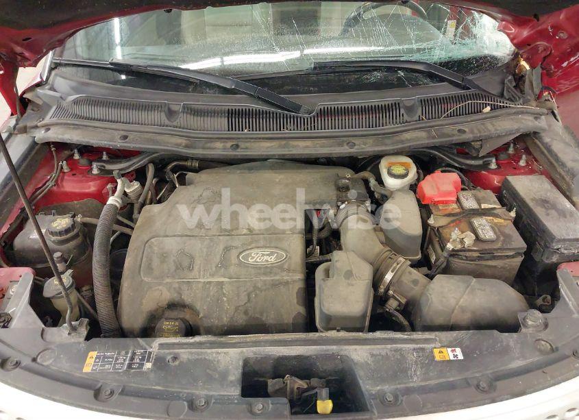 Photo 10 of 2013 Ford Explorer XLT (VIN 1FM5K8D87DGB70248)