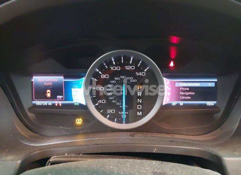 Photo 7 of 2013 Ford Explorer XLT (VIN 1FM5K8D87DGB70248)