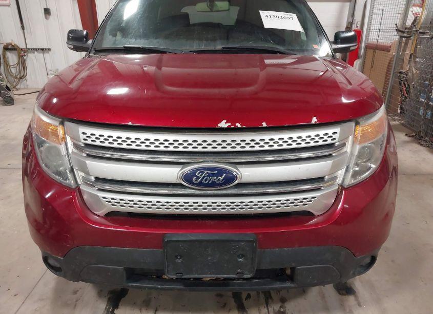 Photo 6 of 2013 Ford Explorer XLT (VIN 1FM5K8D87DGB88720)