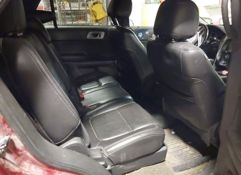 Photo 8 of 2013 Ford Explorer XLT (VIN 1FM5K8D87DGB88720)