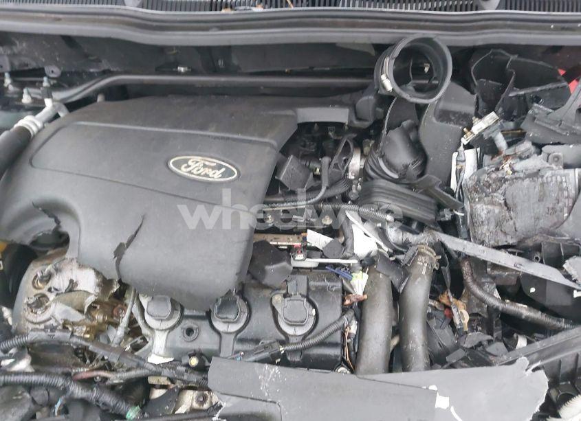 Photo 10 of 2013 Ford Explorer XLT (VIN 1FM5K8D87DGB89687)