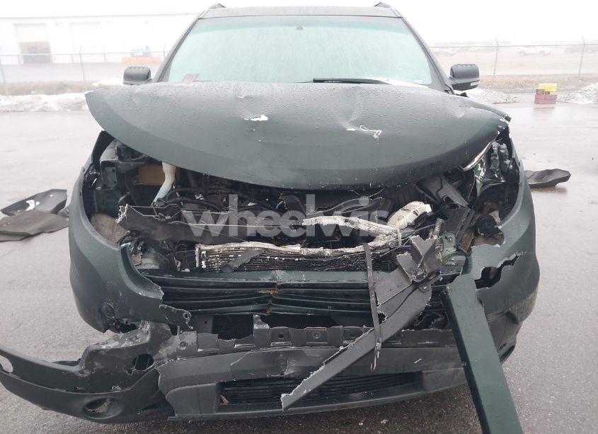 Photo 12 of 2013 Ford Explorer XLT (VIN 1FM5K8D87DGB89687)