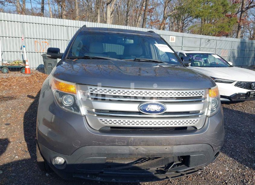 Photo 12 of 2013 Ford Explorer XLT (VIN 1FM5K8D87DGB96252)