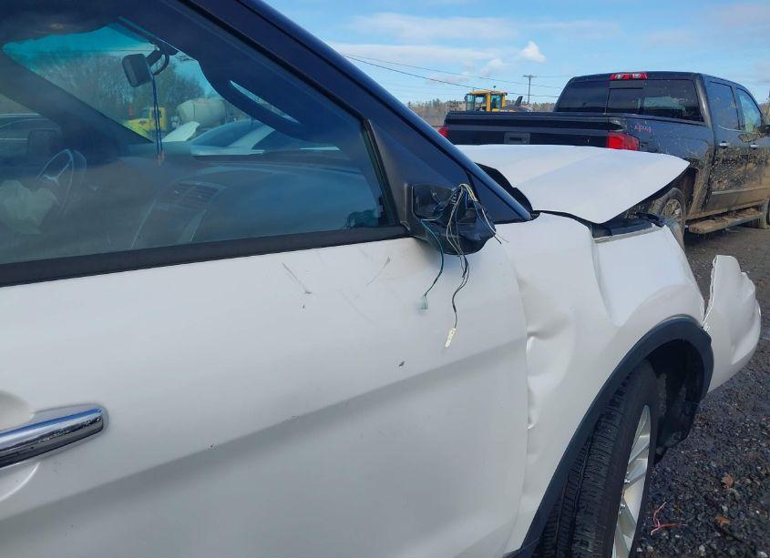 Photo 17 of 2013 Ford Explorer XLT (VIN 1FM5K8D87DGB98339)