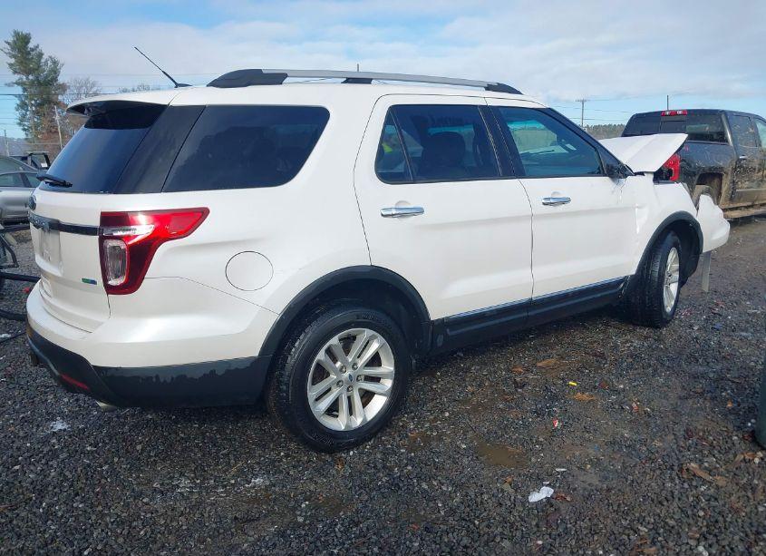 Photo 4 of 2013 Ford Explorer XLT (VIN 1FM5K8D87DGB98339)