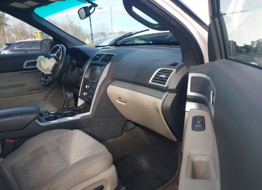 Photo 5 of 2013 Ford Explorer XLT (VIN 1FM5K8D87DGB98339)