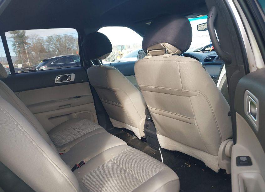 Photo 8 of 2013 Ford Explorer XLT (VIN 1FM5K8D87DGB98339)