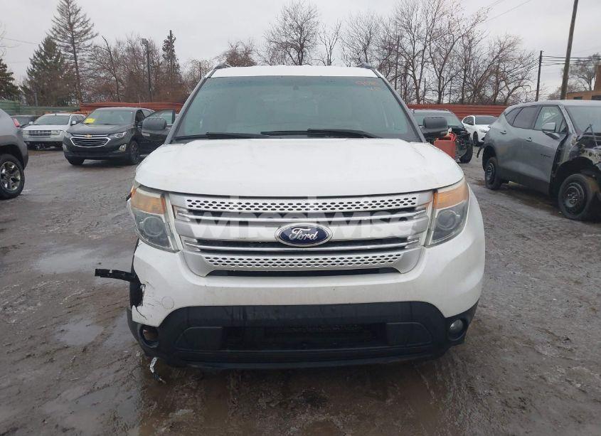 Photo 12 of 2013 Ford Explorer XLT (VIN 1FM5K8D87DGC49029)