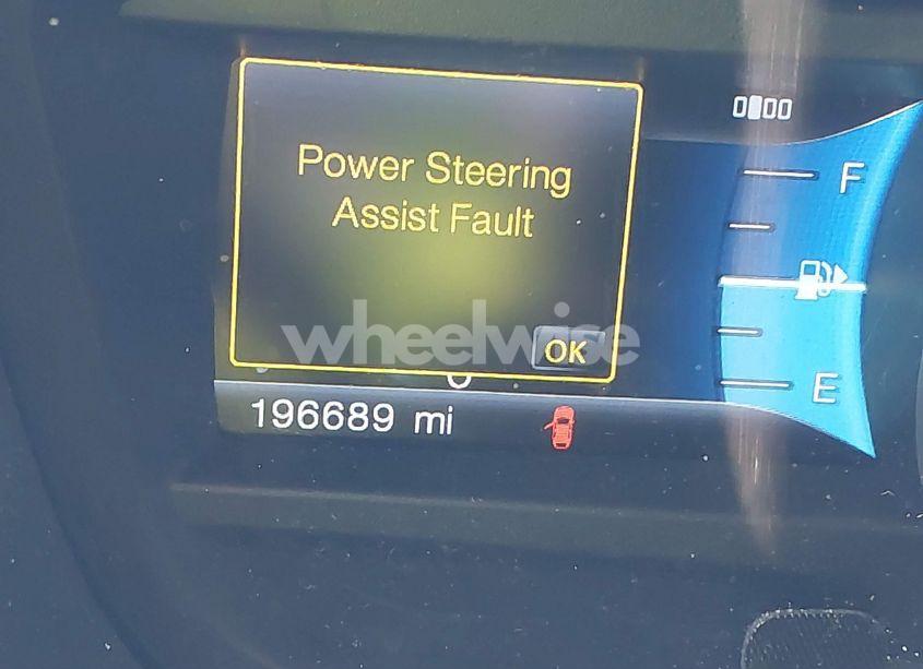 Photo 15 of 2013 Ford Explorer XLT (VIN 1FM5K8D87DGC49886)