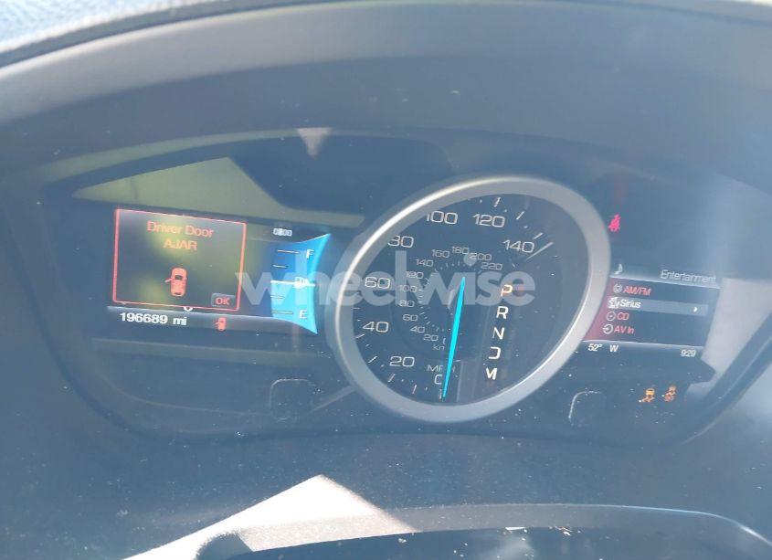 Photo 7 of 2013 Ford Explorer XLT (VIN 1FM5K8D87DGC49886)