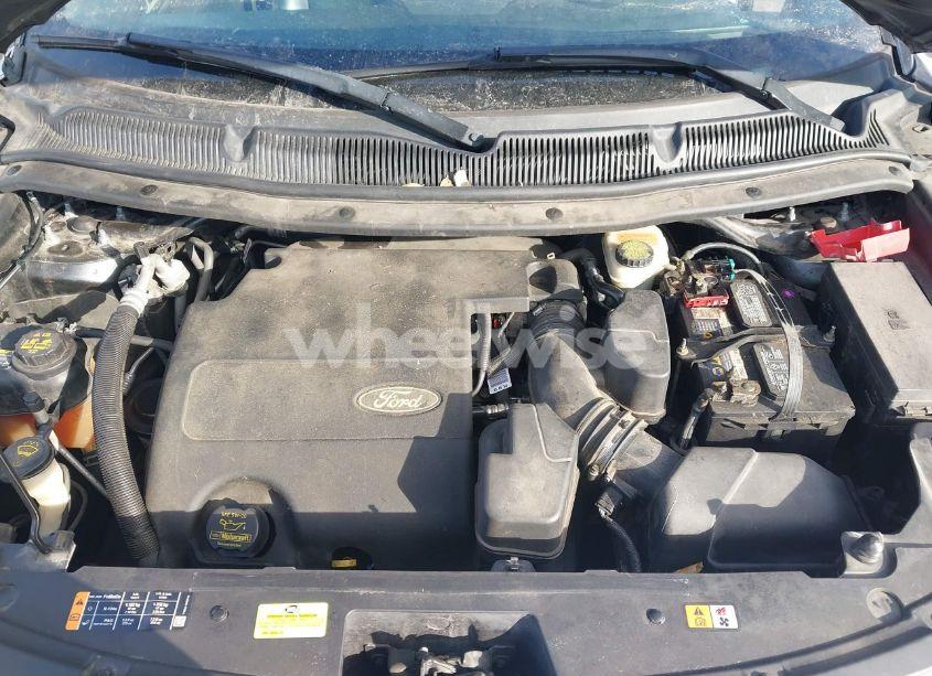 Photo 10 of 2013 Ford Explorer XLT (VIN 1FM5K8D87DGC76201)