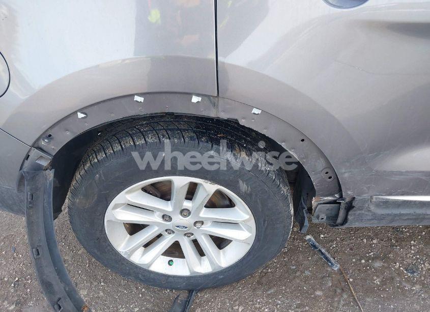 Photo 17 of 2013 Ford Explorer XLT (VIN 1FM5K8D87DGC76201)