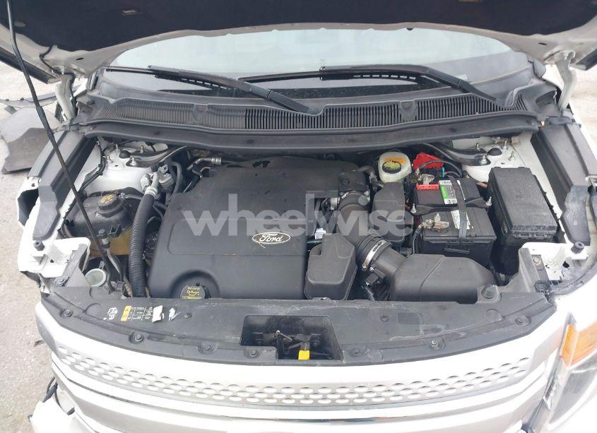 Photo 10 of 2013 Ford Explorer XLT (VIN 1FM5K8D87DGC78143)