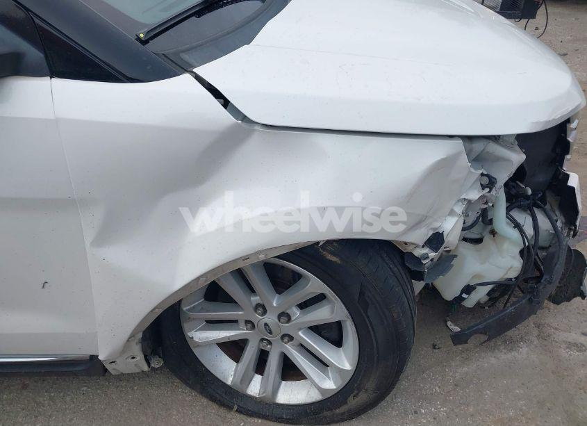 Photo 18 of 2013 Ford Explorer XLT (VIN 1FM5K8D87DGC78143)