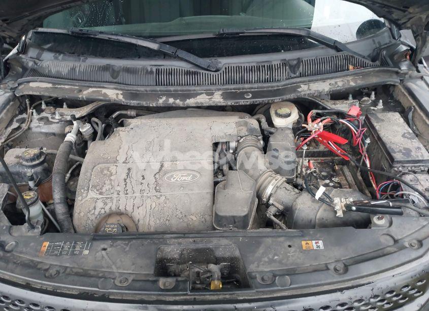 Photo 10 of 2013 Ford Explorer XLT (VIN 1FM5K8D87DGC82600)