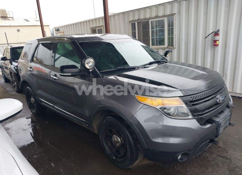 Photo 13 of 2013 Ford Explorer XLT (VIN 1FM5K8D87DGC82600)