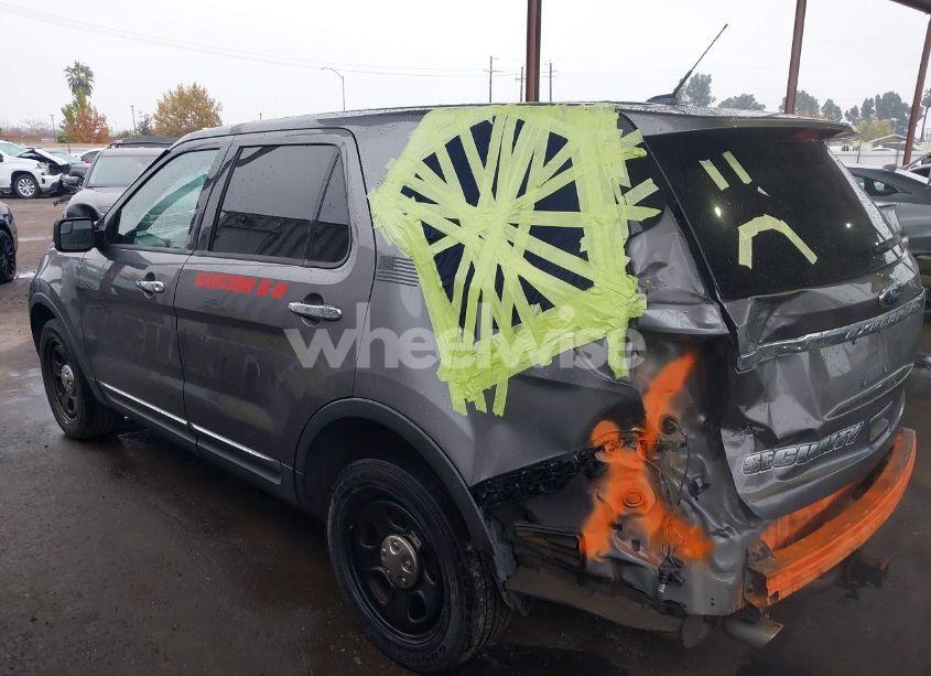 Photo 14 of 2013 Ford Explorer XLT (VIN 1FM5K8D87DGC82600)