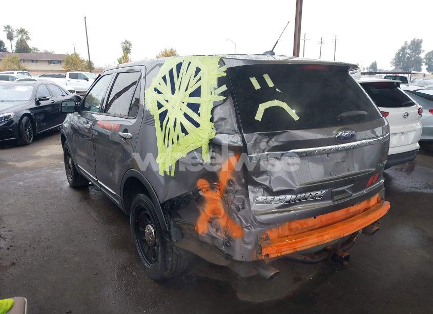 Photo 3 of 2013 Ford Explorer XLT (VIN 1FM5K8D87DGC82600)