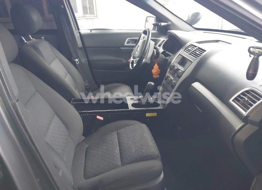 Photo 5 of 2013 Ford Explorer XLT (VIN 1FM5K8D87DGC82600)