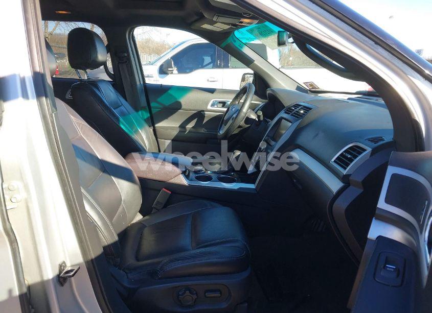 Photo 5 of 2014 Ford Explorer XLT (VIN 1FM5K8D87EGA05317)