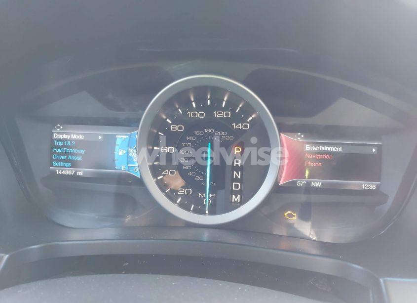 Photo 7 of 2014 Ford Explorer XLT (VIN 1FM5K8D87EGA05317)