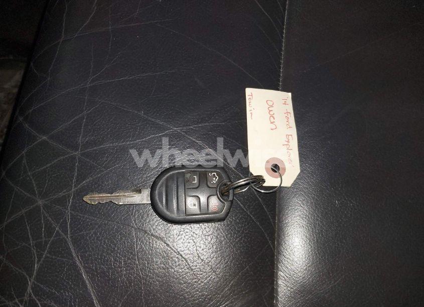 Photo 11 of 2014 Ford Explorer XLT (VIN 1FM5K8D87EGA31903)