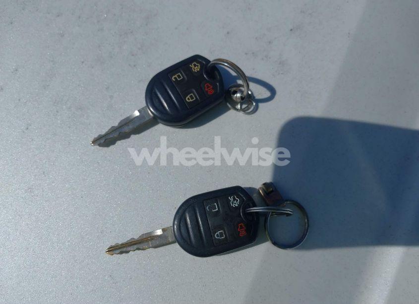 Photo 11 of 2014 Ford Explorer XLT (VIN 1FM5K8D87EGA36051)