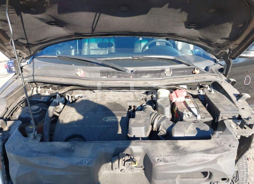 Photo 10 of 2014 Ford Explorer XLT (VIN 1FM5K8D87EGA46952)