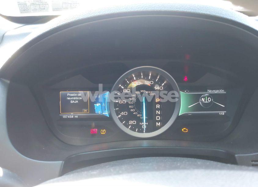 Photo 7 of 2014 Ford Explorer XLT (VIN 1FM5K8D87EGA46952)