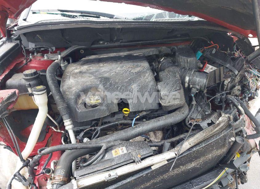 Photo 10 of 2014 Ford Explorer XLT (VIN 1FM5K8D87EGA53237)