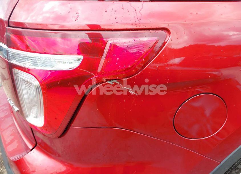 Photo 20 of 2014 Ford Explorer XLT (VIN 1FM5K8D87EGA53237)