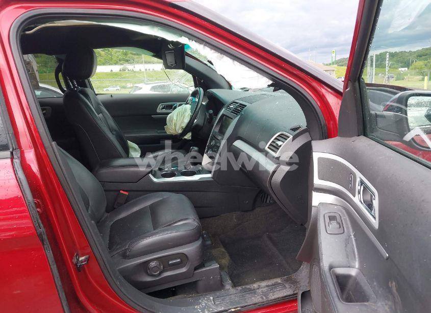 Photo 5 of 2014 Ford Explorer XLT (VIN 1FM5K8D87EGA53237)