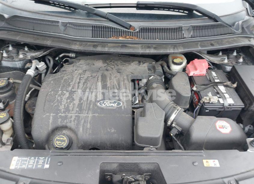 Photo 10 of 2014 Ford Explorer XLT (VIN 1FM5K8D87EGA95018)