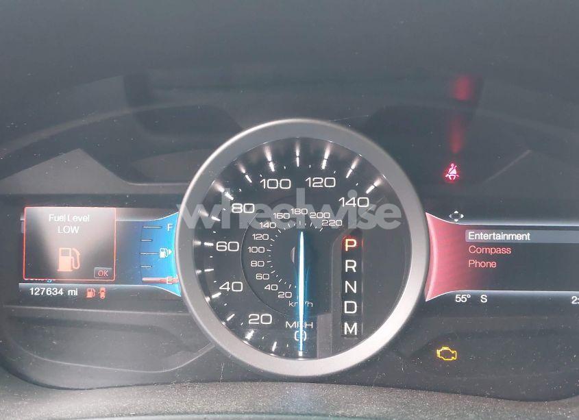 Photo 7 of 2014 Ford Explorer XLT (VIN 1FM5K8D87EGA95018)