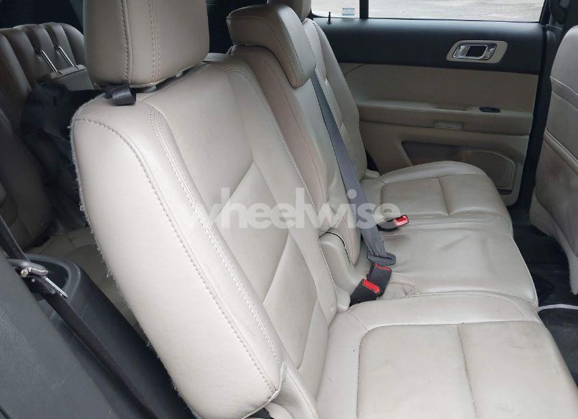 Photo 8 of 2014 Ford Explorer XLT (VIN 1FM5K8D87EGA95018)