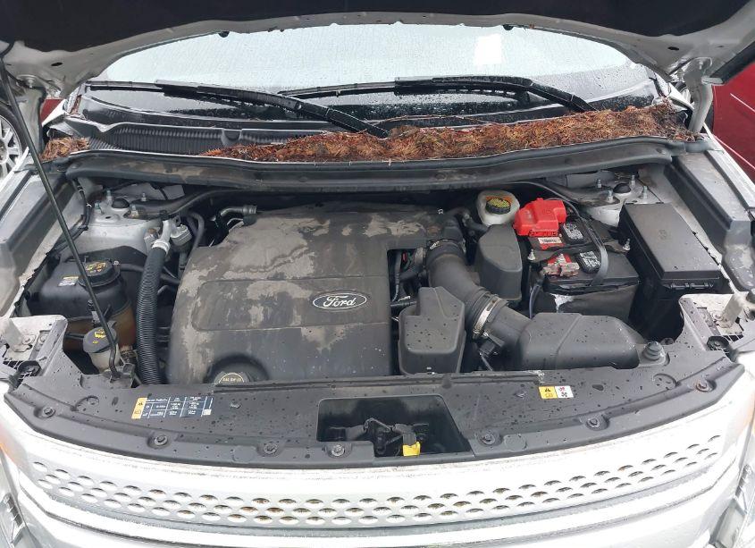 Photo 10 of 2014 Ford Explorer XLT (VIN 1FM5K8D87EGB11024)