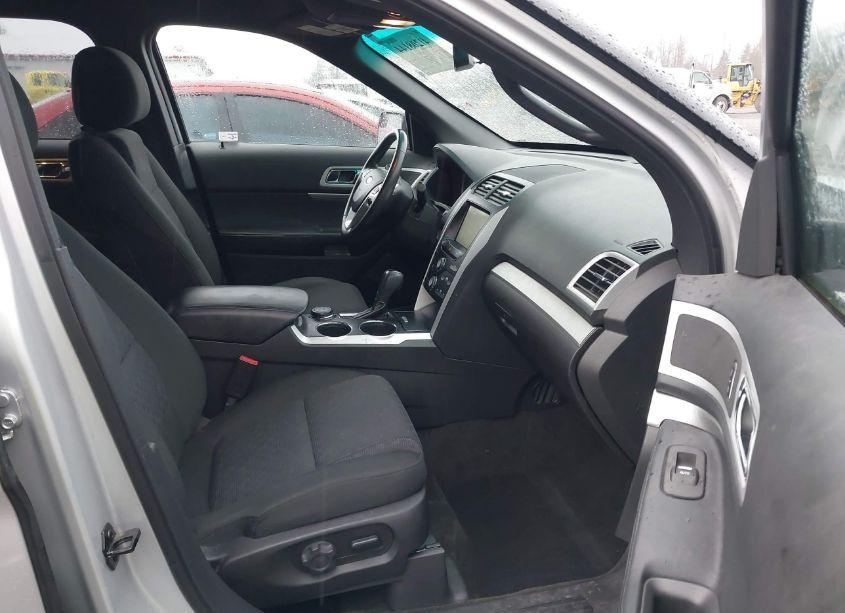 Photo 5 of 2014 Ford Explorer XLT (VIN 1FM5K8D87EGB11024)