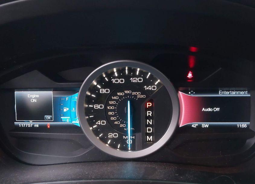 Photo 7 of 2014 Ford Explorer XLT (VIN 1FM5K8D87EGB11024)