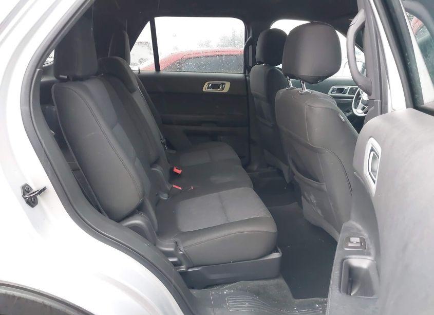 Photo 8 of 2014 Ford Explorer XLT (VIN 1FM5K8D87EGB11024)