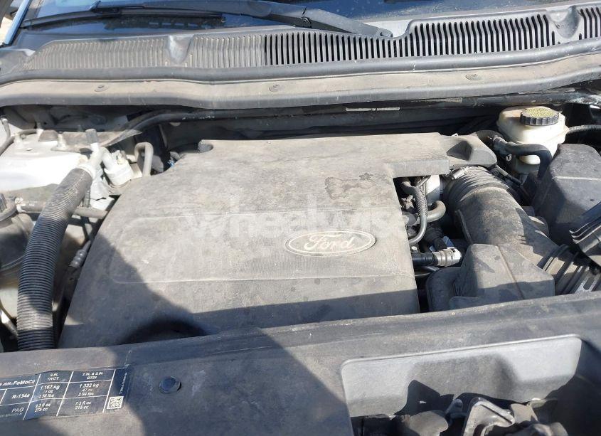 Photo 10 of 2014 Ford Explorer XLT (VIN 1FM5K8D87EGB48302)