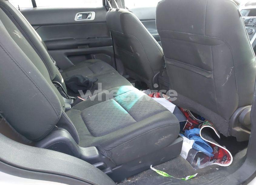 Photo 8 of 2014 Ford Explorer XLT (VIN 1FM5K8D87EGB48302)