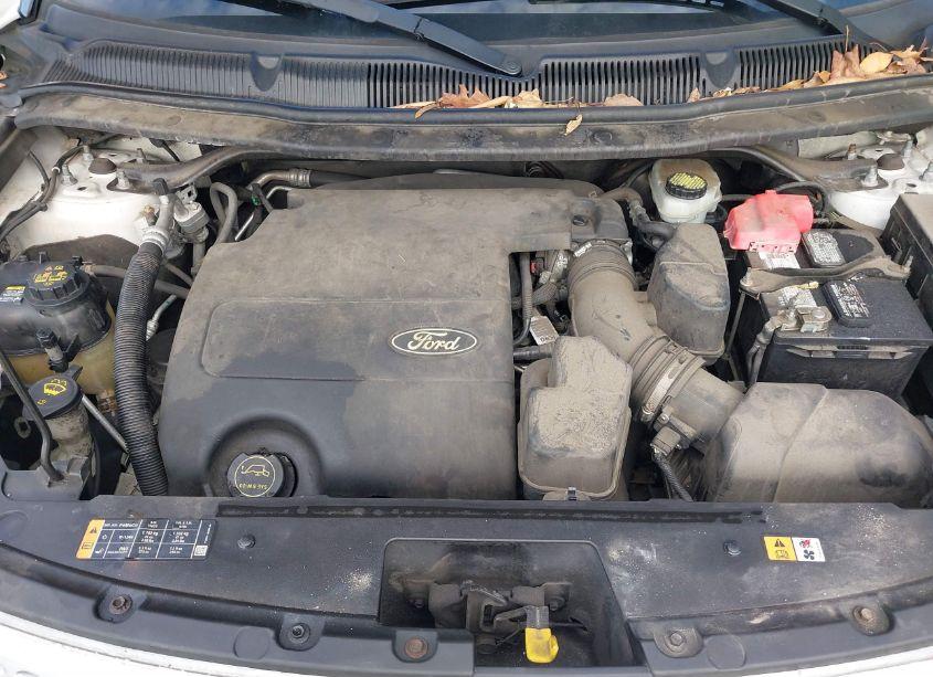 Photo 10 of 2014 Ford Explorer XLT (VIN 1FM5K8D87EGB61079)