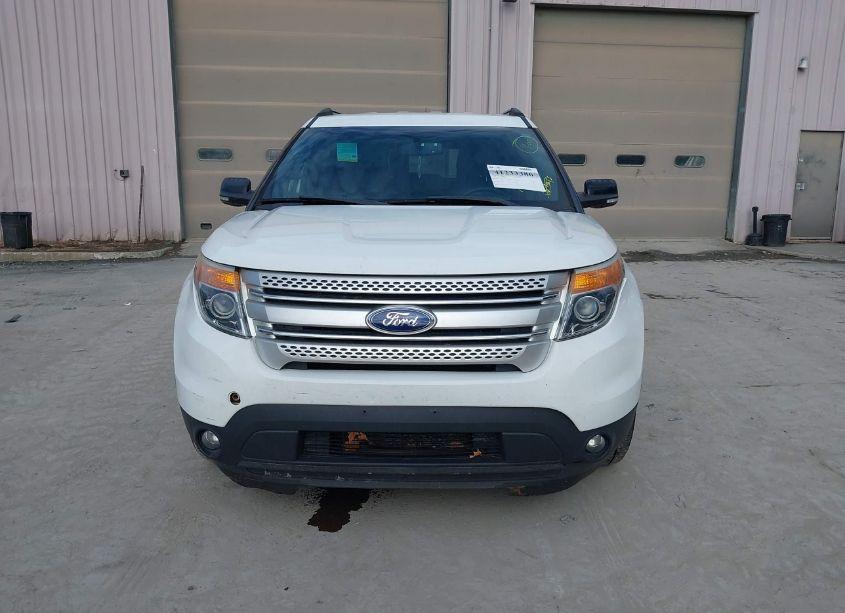 Photo 12 of 2014 Ford Explorer XLT (VIN 1FM5K8D87EGB61079)