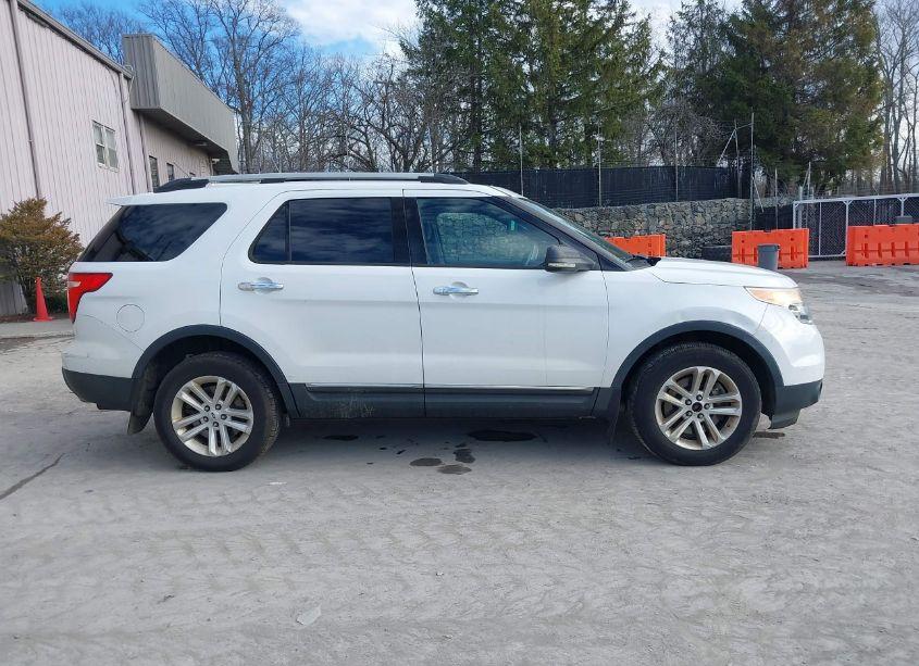 Photo 13 of 2014 Ford Explorer XLT (VIN 1FM5K8D87EGB61079)