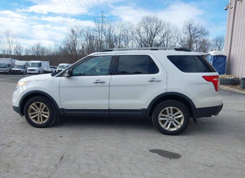 Photo 14 of 2014 Ford Explorer XLT (VIN 1FM5K8D87EGB61079)