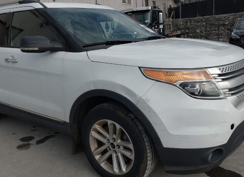 Photo 17 of 2014 Ford Explorer XLT (VIN 1FM5K8D87EGB61079)